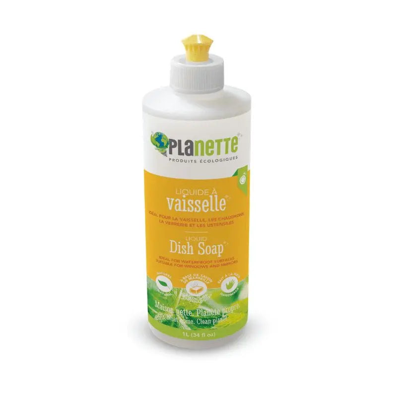 Dishwashing liquid