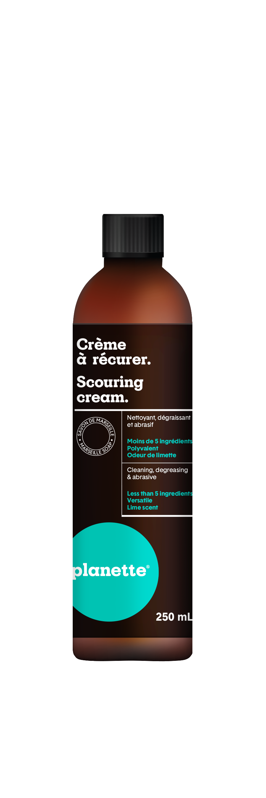 Crème à récurer - Grands formats