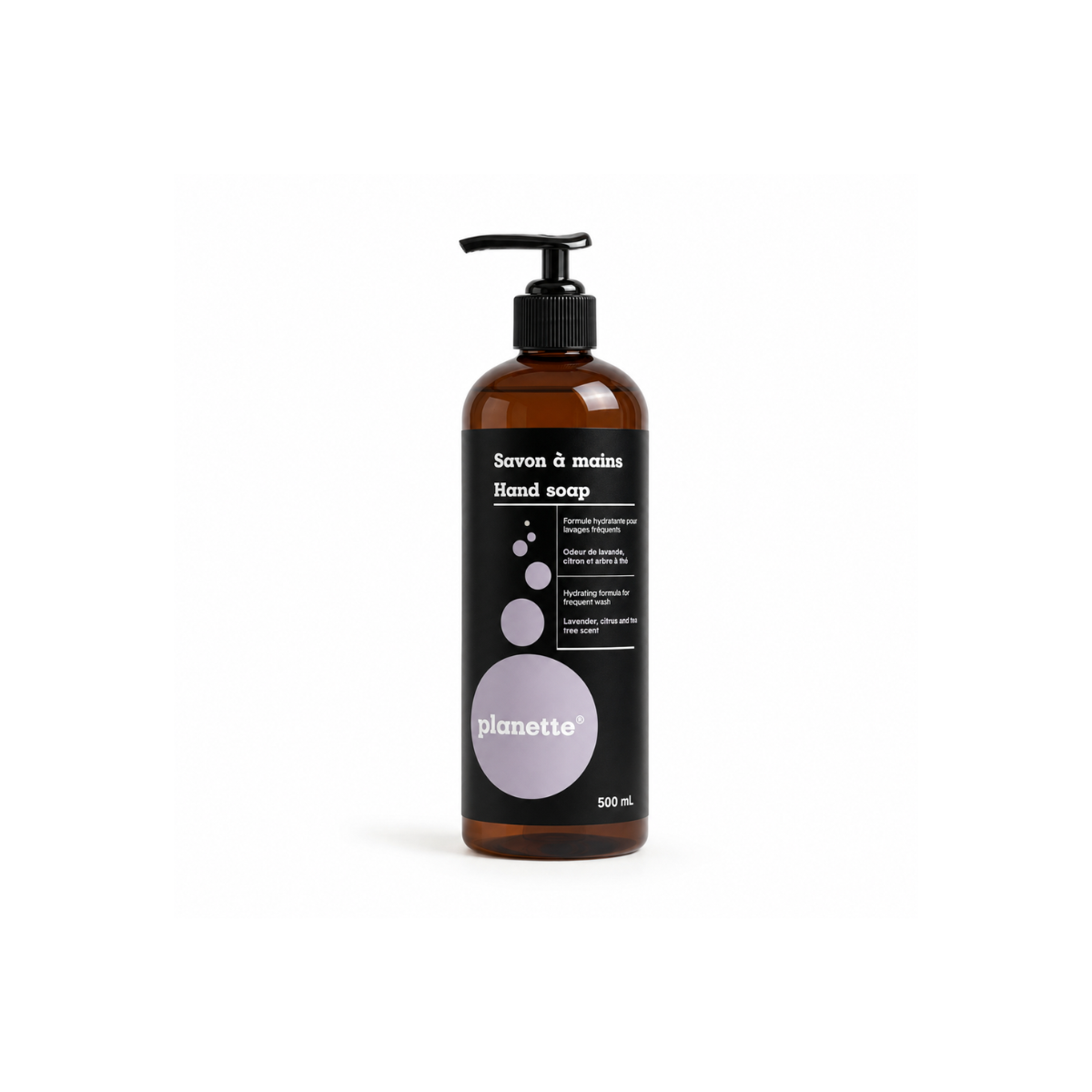 Savon à mains 500 ml