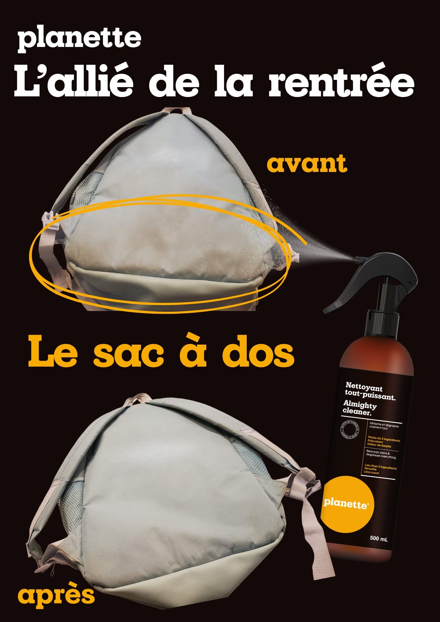 Duo de la rentrée!