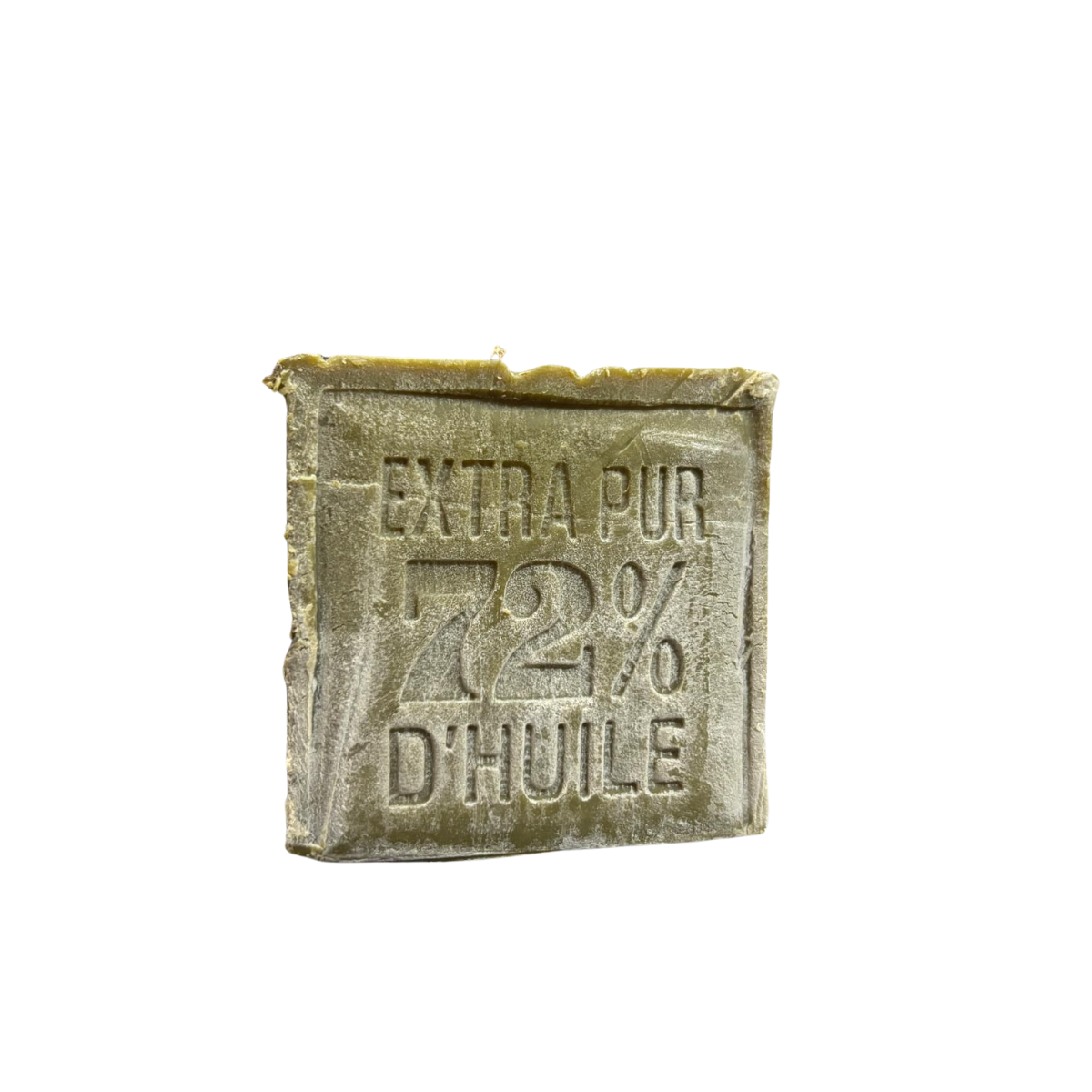 Bloc de savon de Marseille 300g