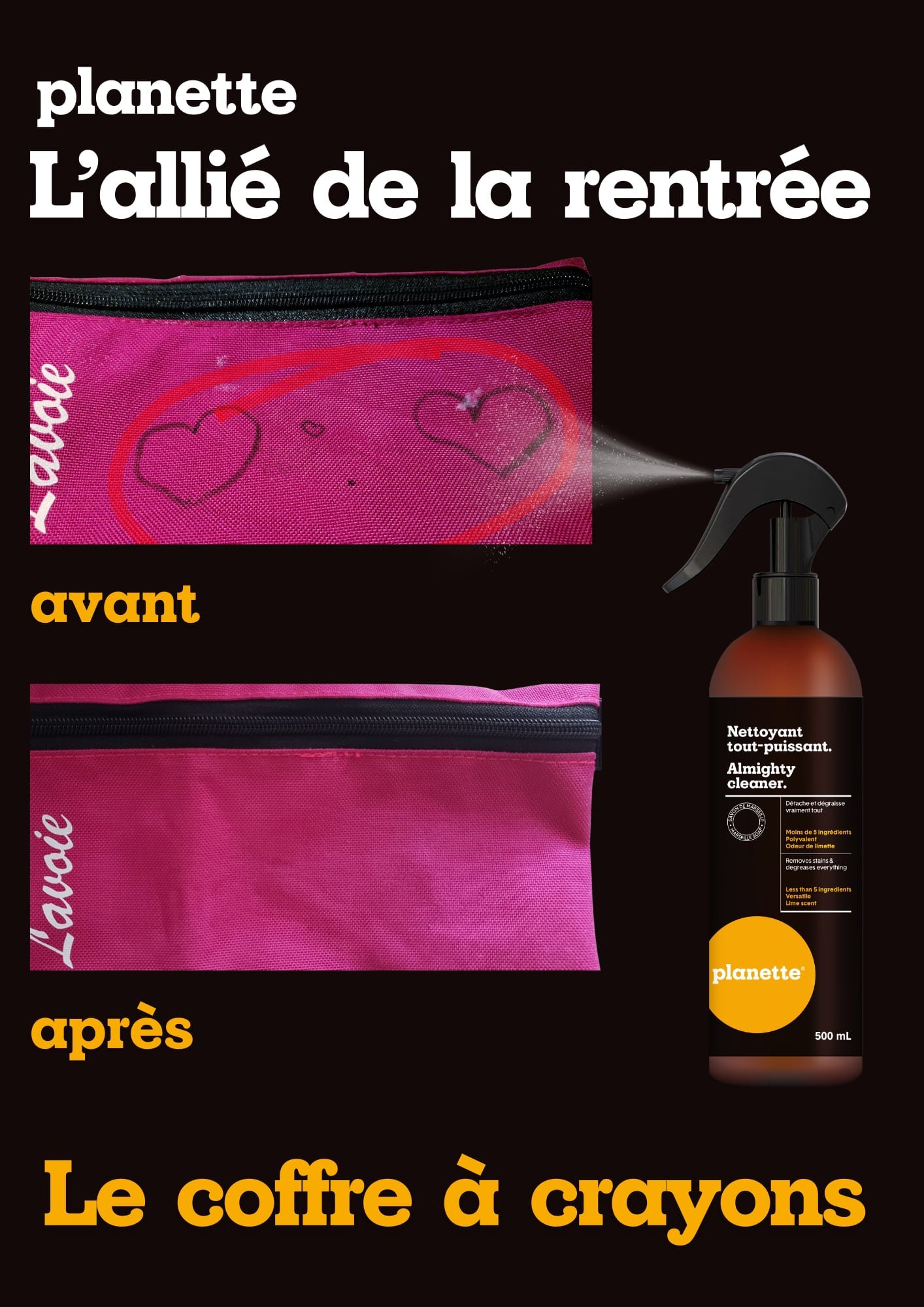 Duo de la rentrée!