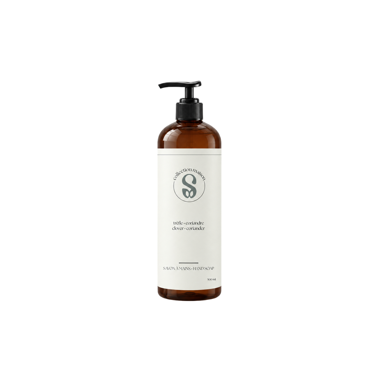 Clover-Coriander Hand Soap