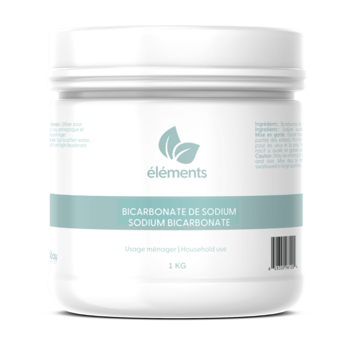 Bicarbonate de soude