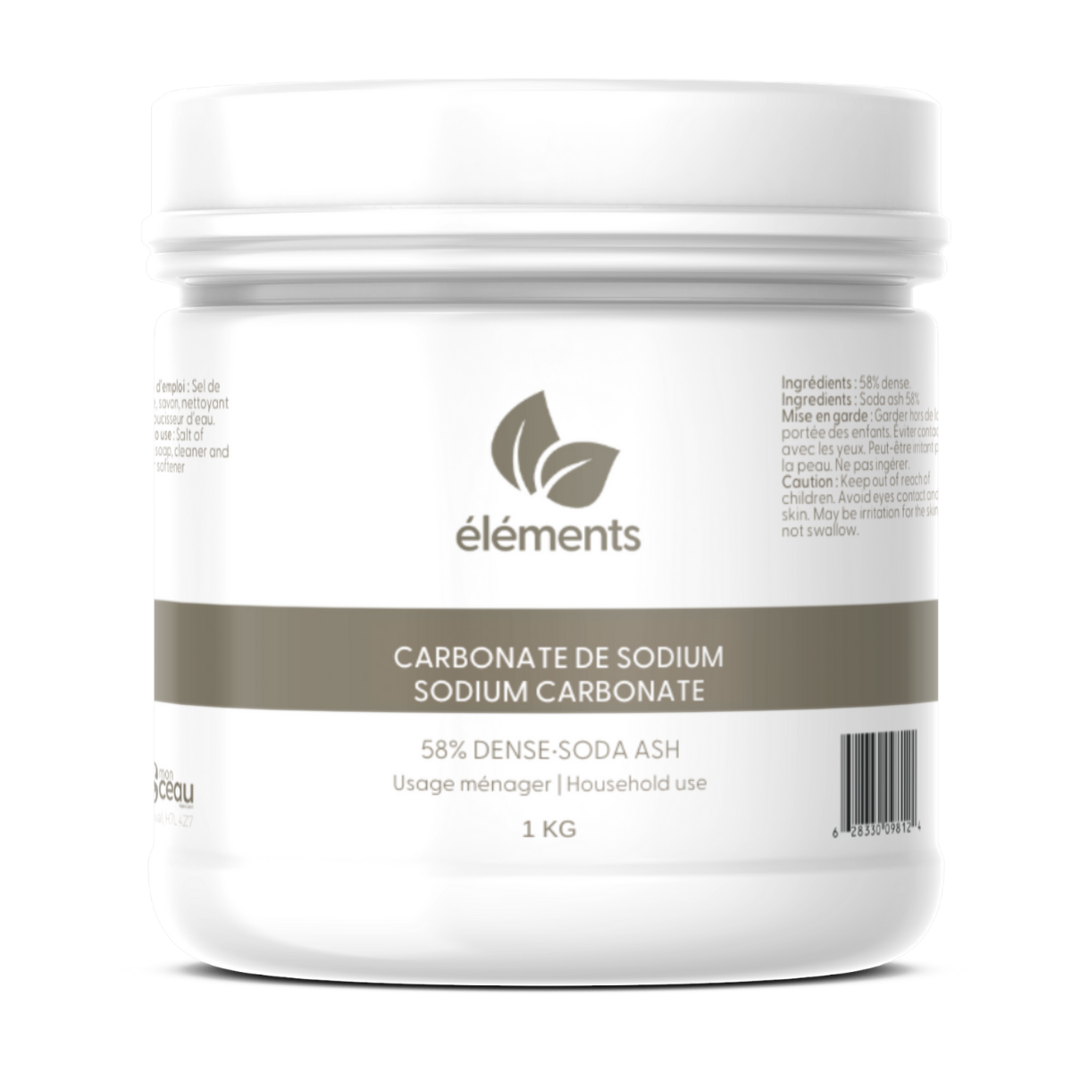 Sodium carbonate