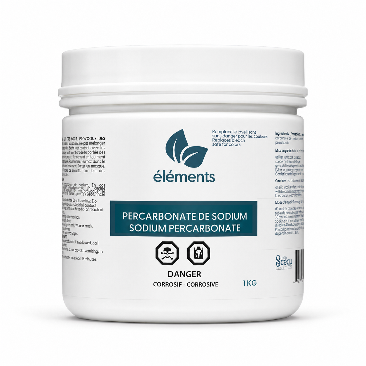 Percarbonate de soude