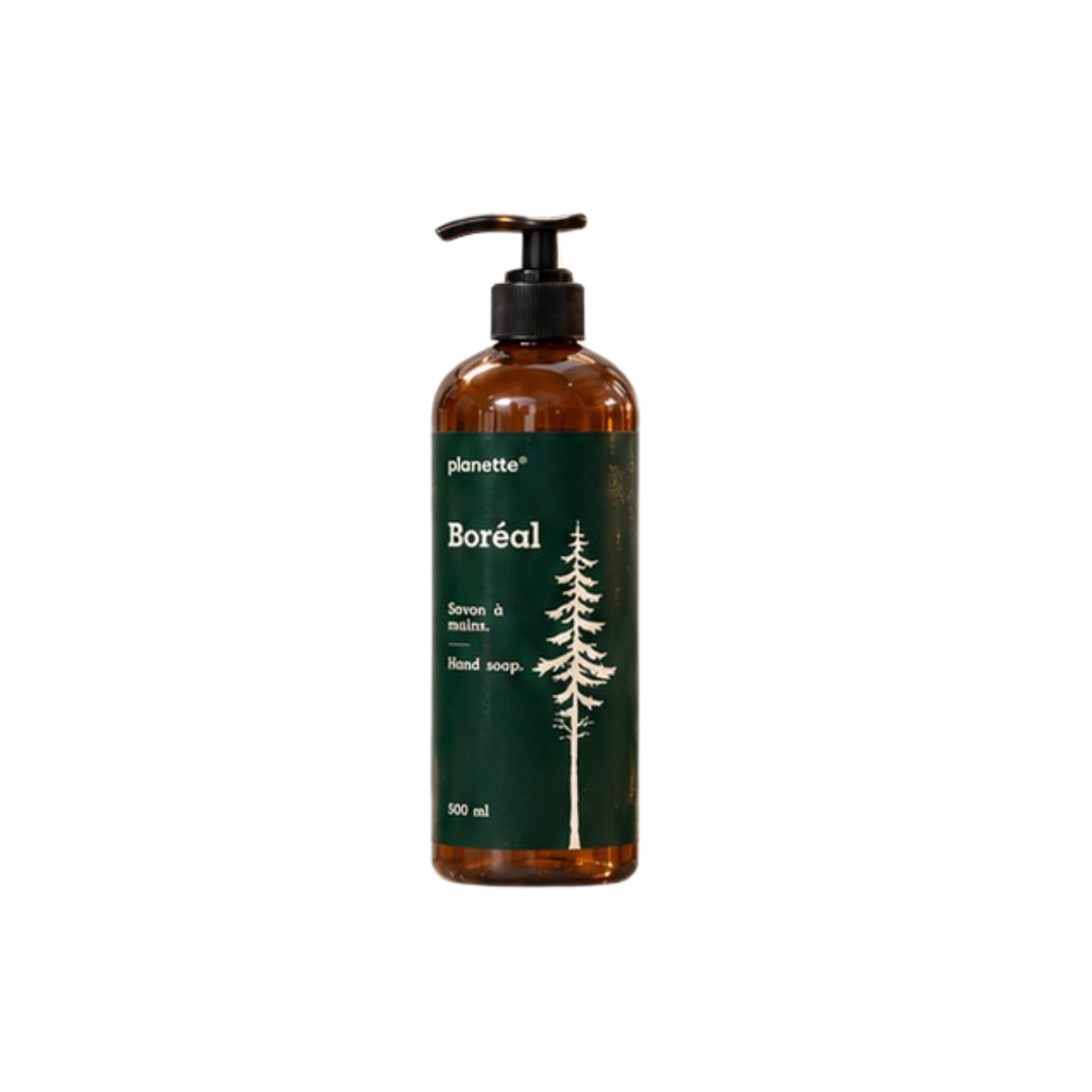 Savon à main BORÉAL
