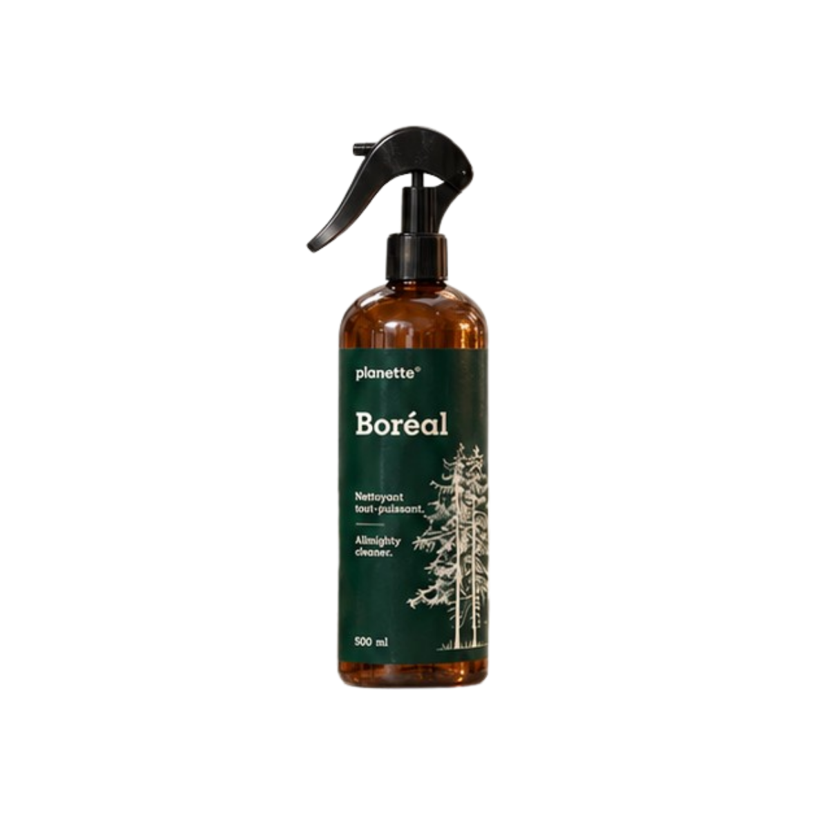 Tout-Puissant BORÉAL