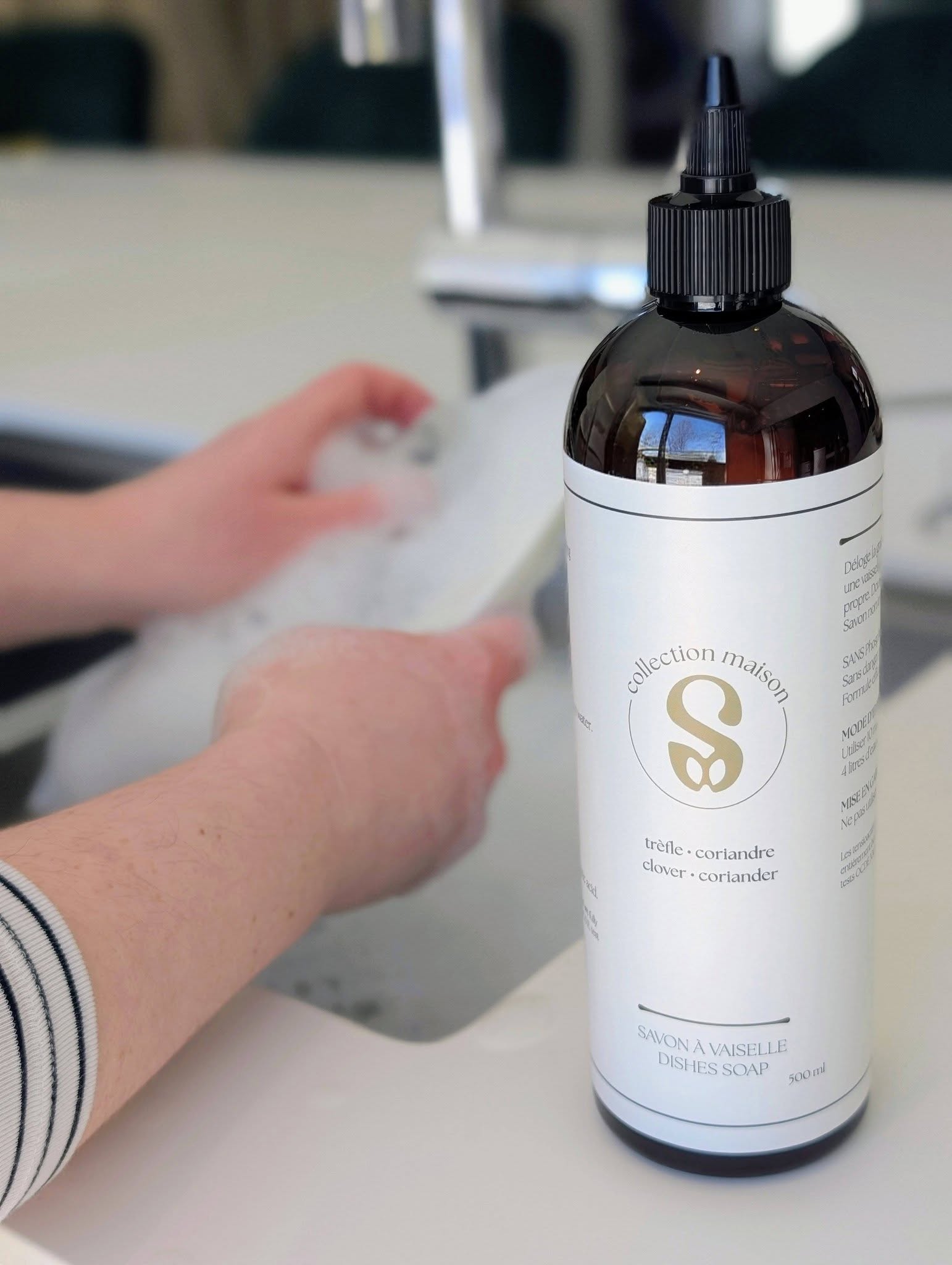 Lancement officiel: la collection Monsceau s'invite chez vous pour le printemps!