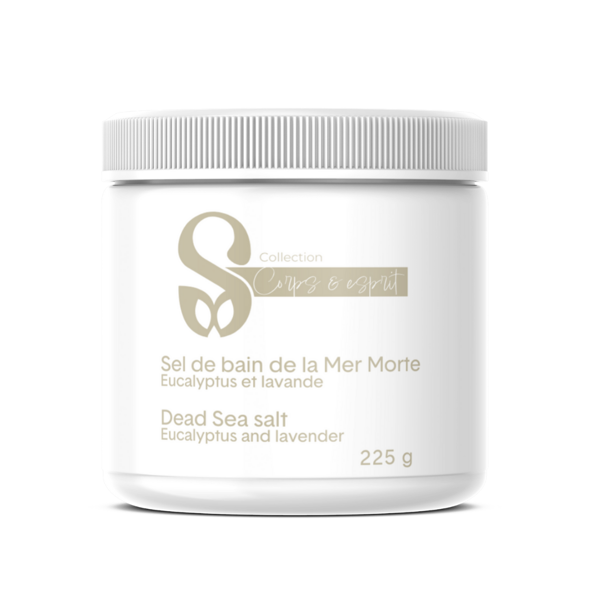 Sel de bain | Synergie Respiratoire