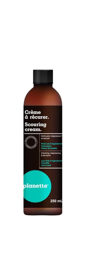 Crème à récurer