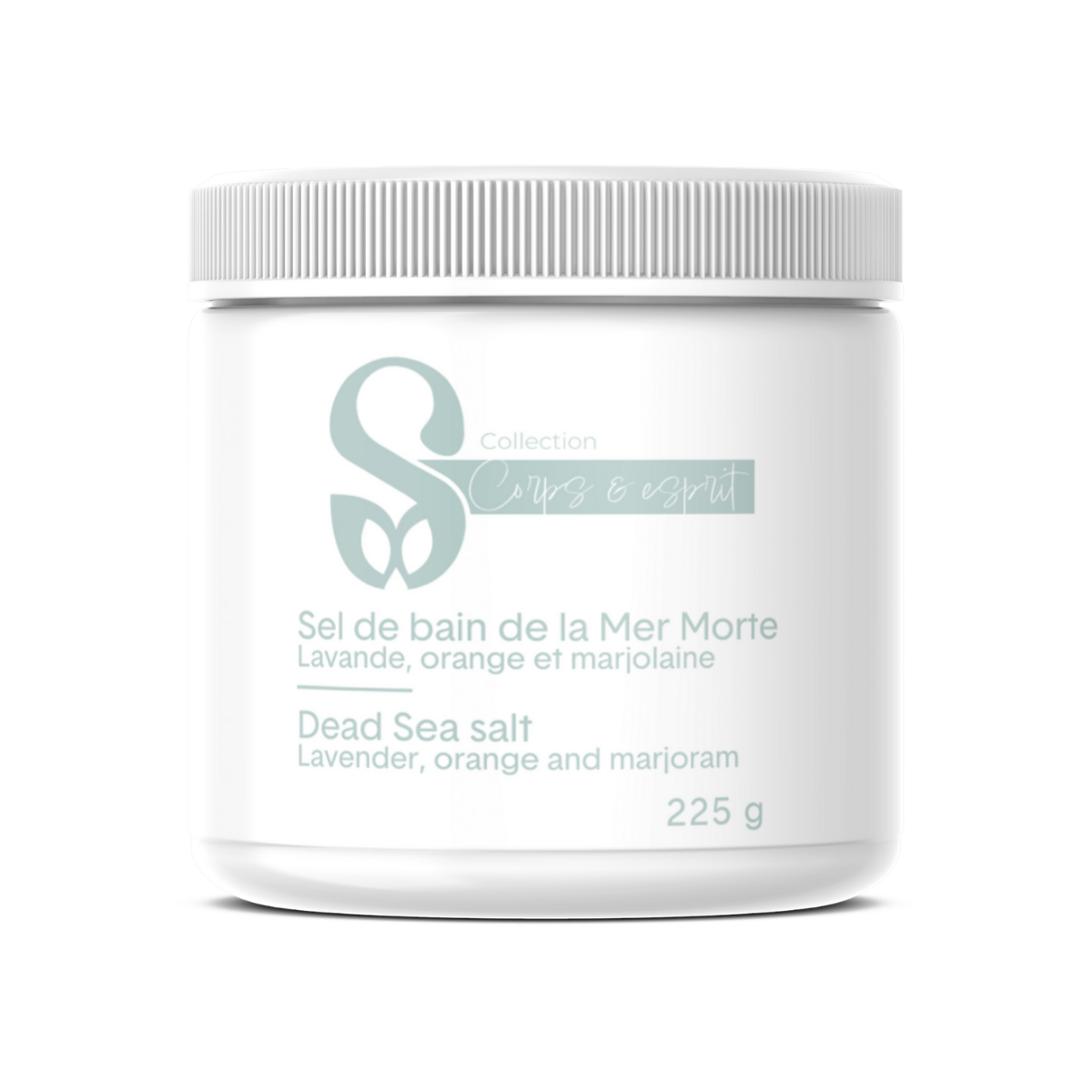 Sel de bain | Synergie Détente