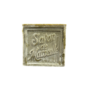 Bloc de savon de Marseille 300g