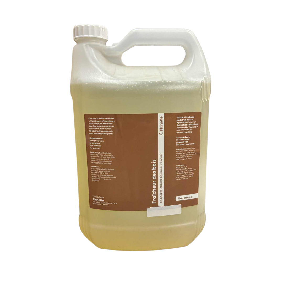 Freshness of the Woods Shower Gel