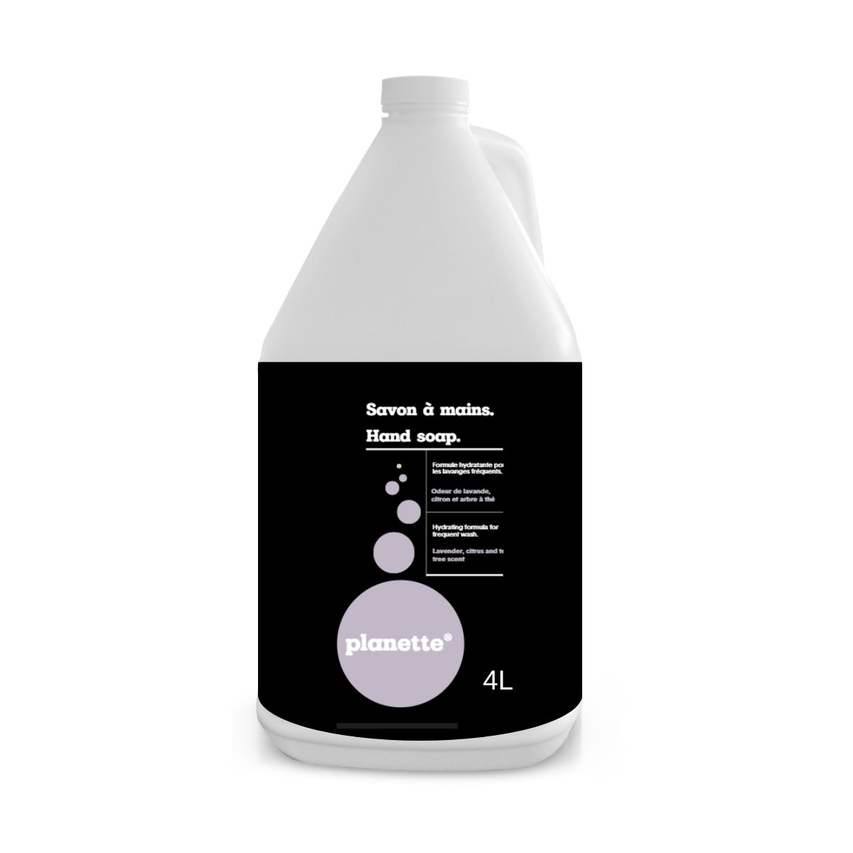 Savon à mains 500 ml