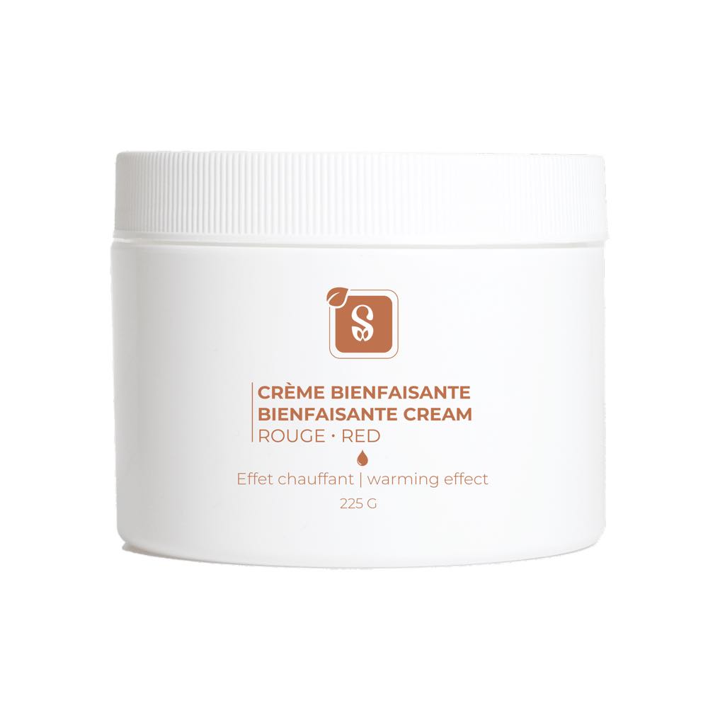 Red Beneficial Cream