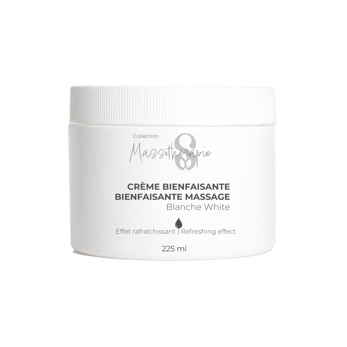 Crème Bienfaisante Blanche