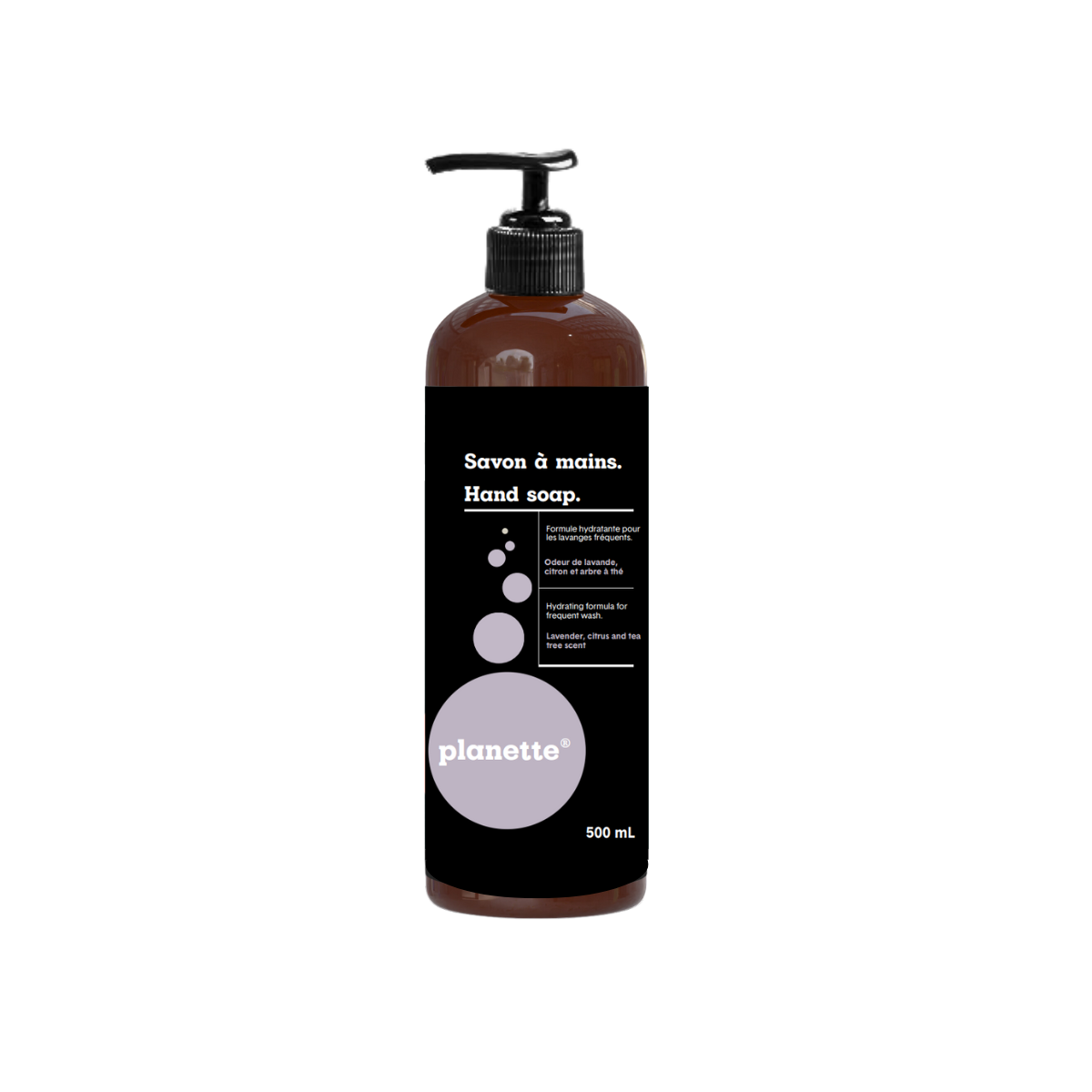 Savon à mains 500 ml