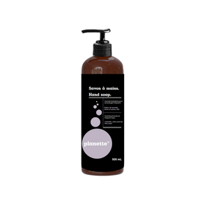 Savon à mains 500 ml
