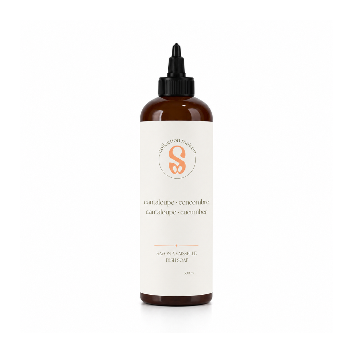 Clover-Coriander Dish Soap